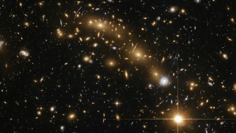El cúmulo de galaxias MACS J0416.1-2403 y su importancia